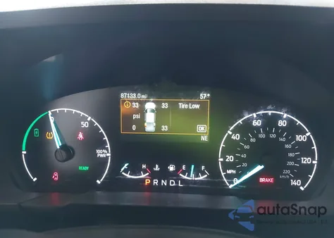 2022 Ford Maverick Xlt из США, поврежденный, VIN 3FTTW8E39NRA09333